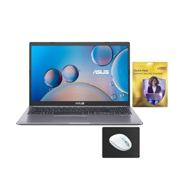 Picture of Asus VivoBook 15 X515EA-BR391WS Intel Core i3-1115G4| 8GB RAM|1TB HDD|Intel® UHD Graphics|15.6” HD|Windows 11 Home|1Year Warranty|Slate Grey